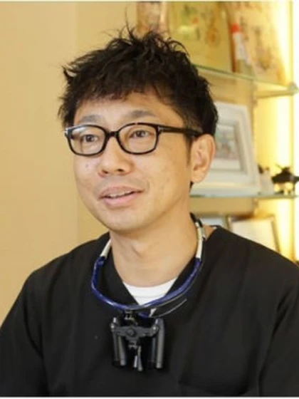 院長 藤林 晃一郎の写真