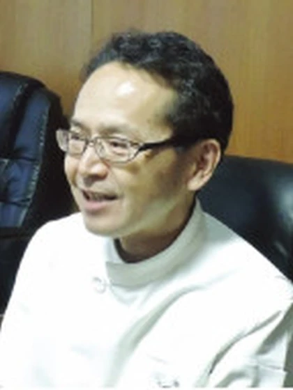 院長 医学博士 木村 武実の写真