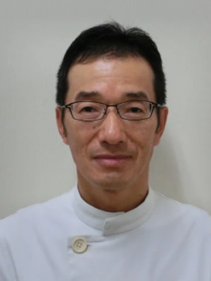 院長 溝手 秀秋の写真