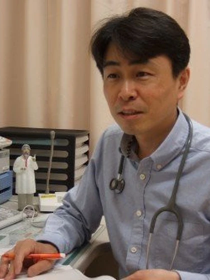 院長 医学博士 安藤 嘉浩の写真