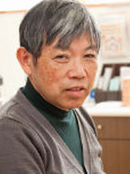 院長 坂口 敏夫の写真