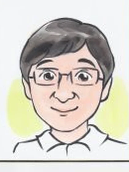 院長 稲場 幸治の写真