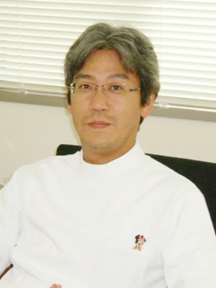 院長 末永 智の写真