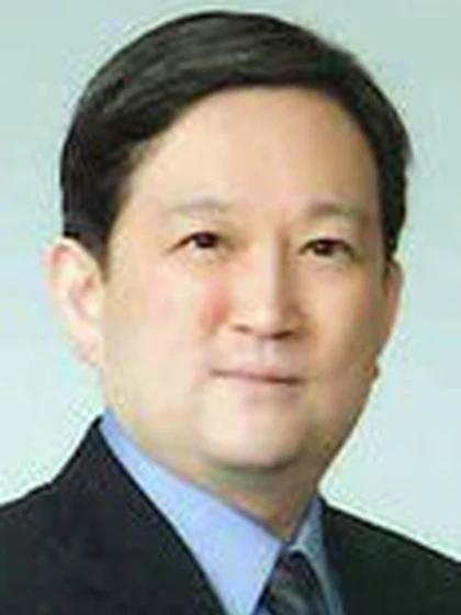 院長 保母 昌也の写真