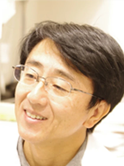 院長 院長 梶原一人の写真