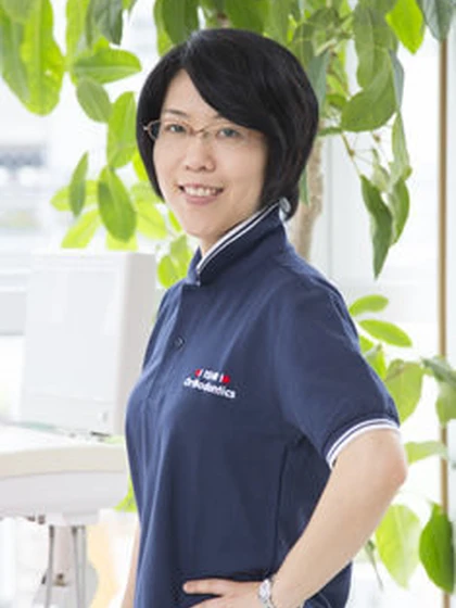 医師 古里 美幸の写真