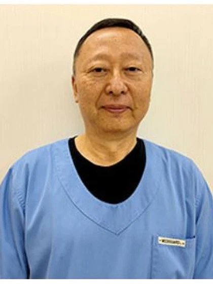 院長 理事長 三宅 一男の写真