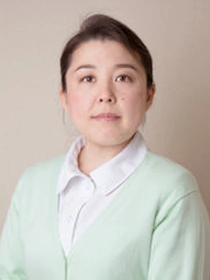 院長 倉橋 宣子の写真