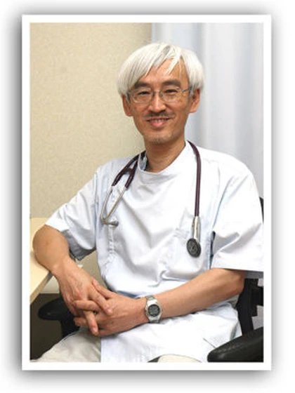 院長 医学博士 原口 和貴の写真