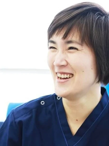 院長 医学博士 坪松 ちえ子の写真