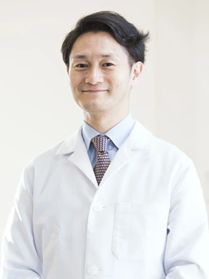 院長 医学博士・循環器専門医・糖尿病専門医・総合内科専門医 福田 佑介の写真