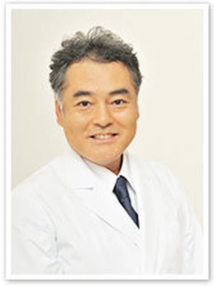 院長 岡村 勉の写真