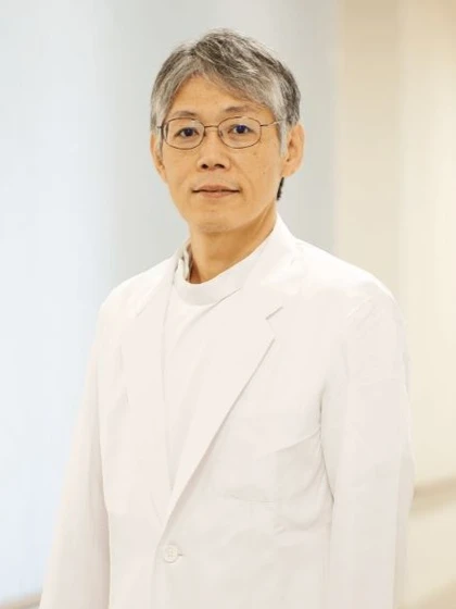 院長 植田 真三久の写真