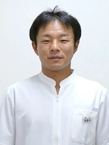 院長 医学博士 福喜多 光志の写真