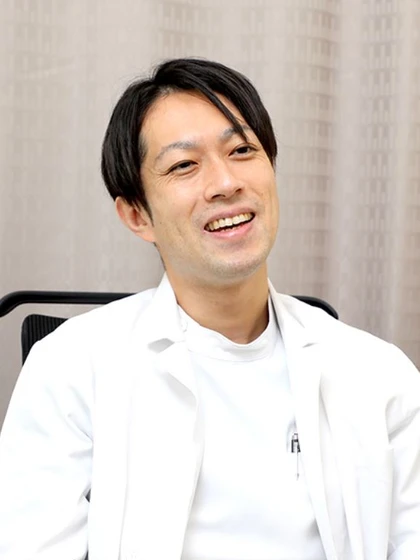 院長 院長 柳川 雅人の写真