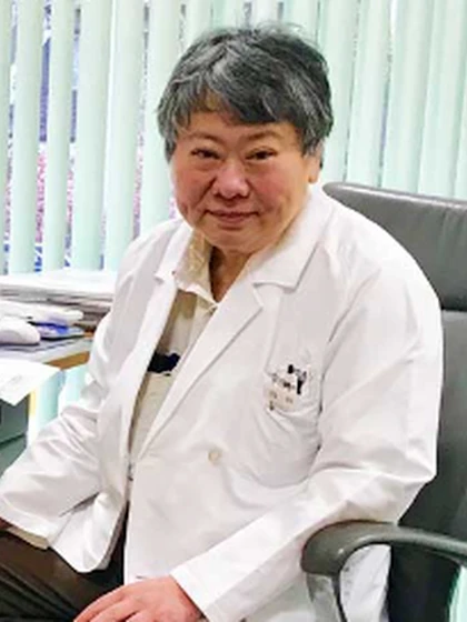 院長 院長 白井 麻理の写真