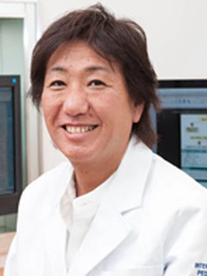 院長 医学博士 松井 秀樹の写真