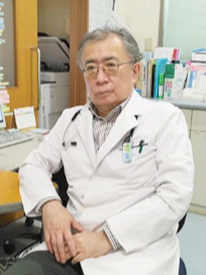 院長 奥村 徹の写真