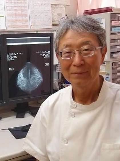 院長 医学博士 細野 治の写真