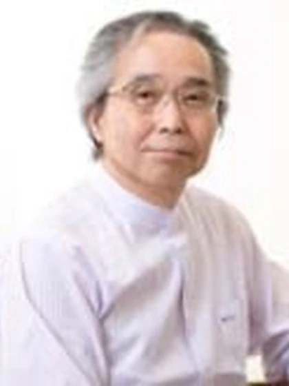 院長 医学博士 見尾 保幸の写真