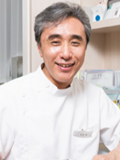 院長 医学博士 雀部 豊の写真