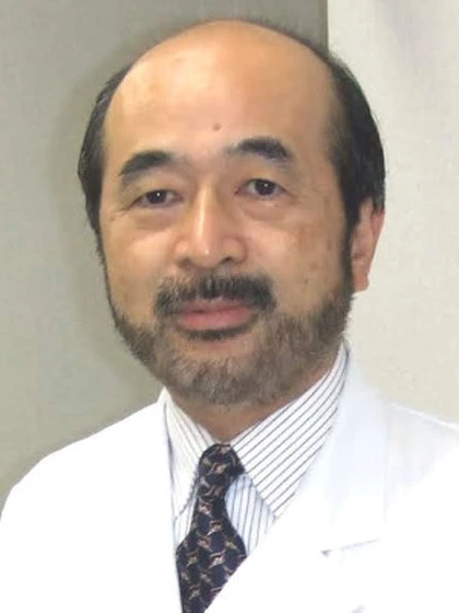 院長 医学博士 望月 雄二の写真