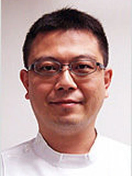 院長 上野 重文の写真
