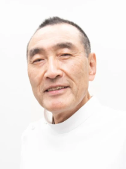 院長 志村 英俊の写真