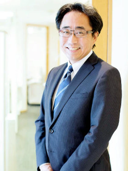 院長 鈴木 光雄の写真