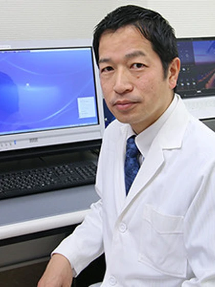 院長 医学博士 島谷 慎二の写真