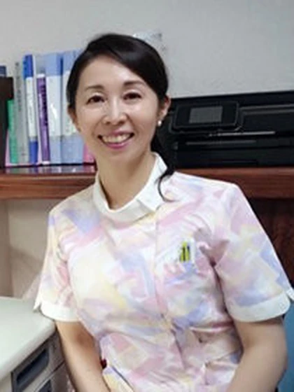院長 正木 初美の写真