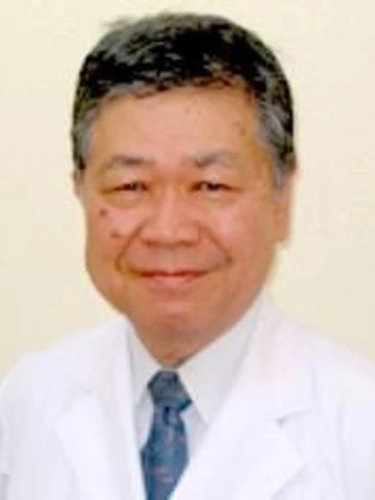院長 大森 克介の写真