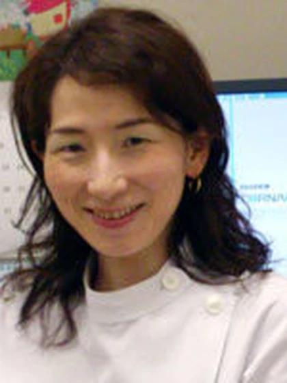 医学博士 石川 幸子の写真