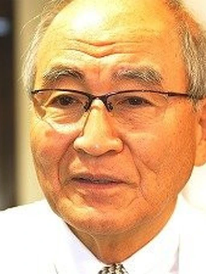 院長 浅見 勲の写真