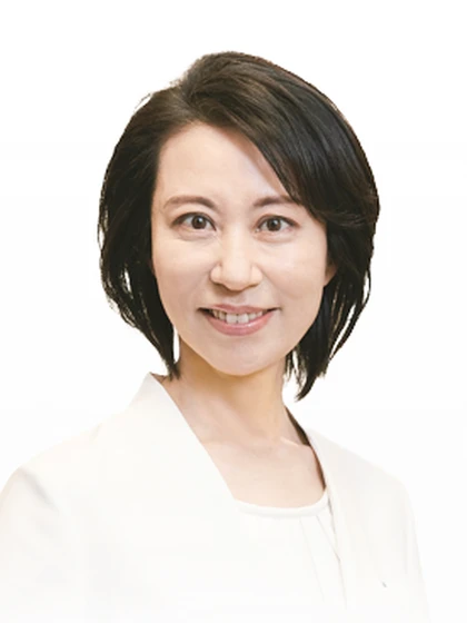 院長 院長 上島 朋子の写真