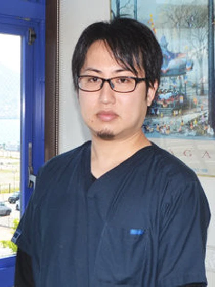 院長 大野 陽真の写真