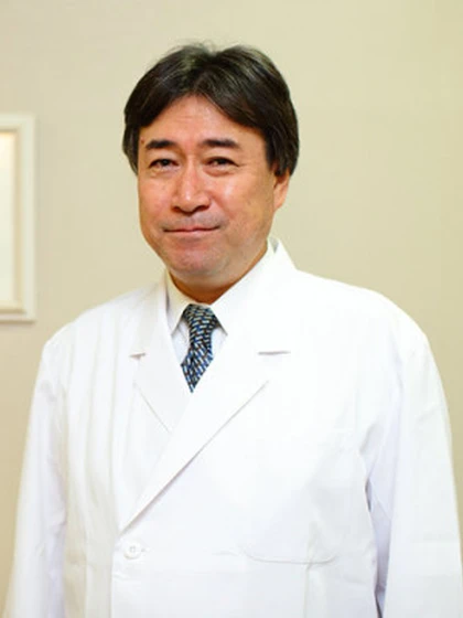 院長 宇津野 栄の写真