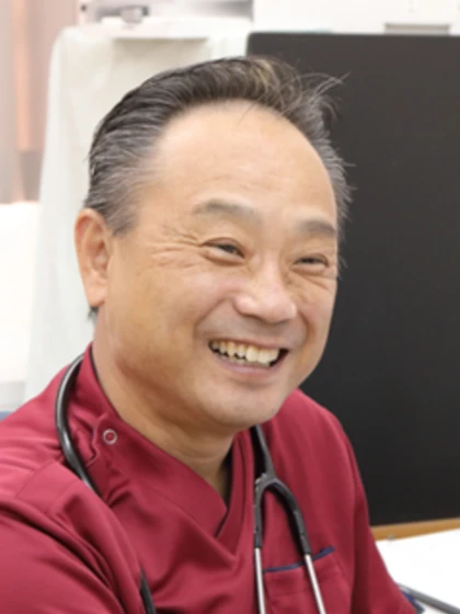 院長 岡田 善裕の写真