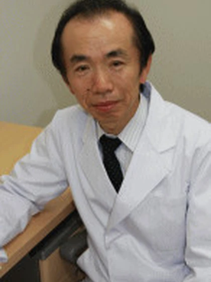 院長 医学博士 原 秀樹の写真