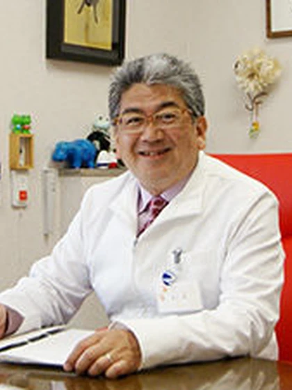 院長 井上 淳の写真