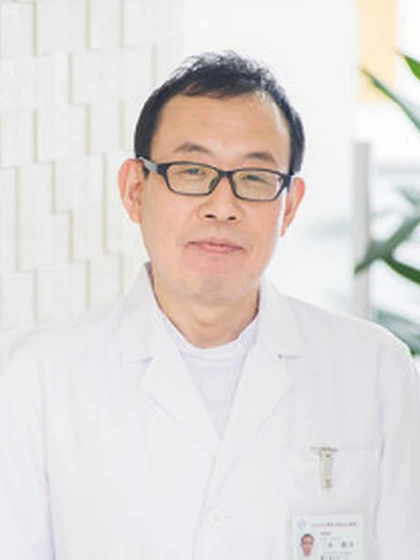 センター長 二木 修司の写真