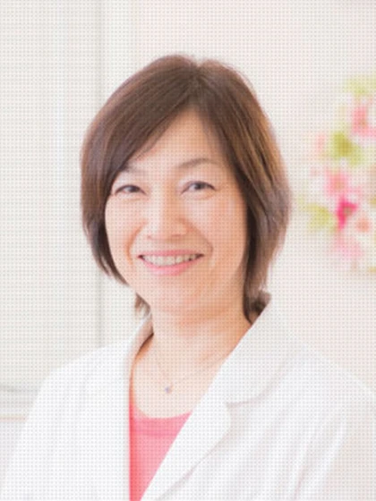 院長 宇賀治 真紀の写真