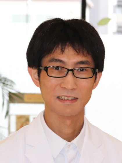 院長 医学博士 上田 喬士の写真