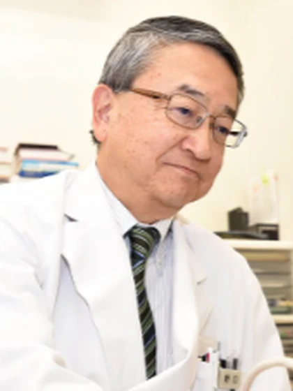 院長 医学博士 野口 純男の写真