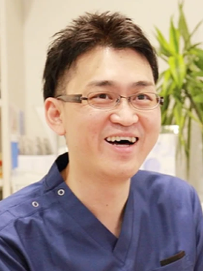 院長 吉本 寛規の写真