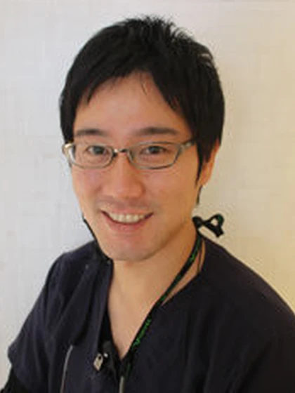 院長 吉用 卓の写真