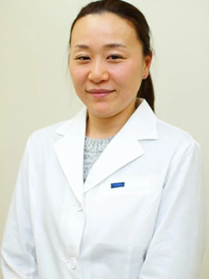 医学博士 川口 千佳子の写真
