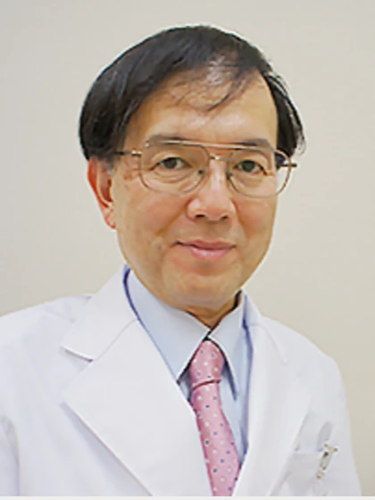 院長 横田 昇平の写真