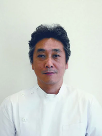 院長 藤田 信弘の写真