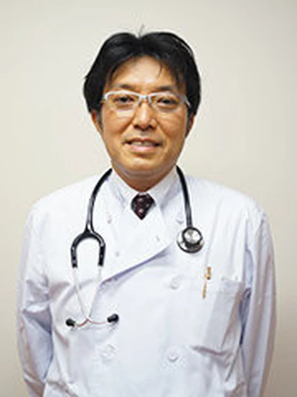 院長 金井 文彦の写真